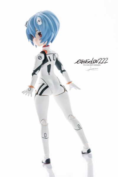 Parfom  新世纪福音战士 绫波零