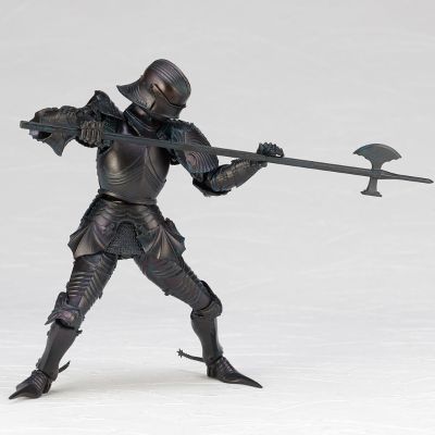 KT Project KT-026 青铜 15世纪哥特式马术盔甲