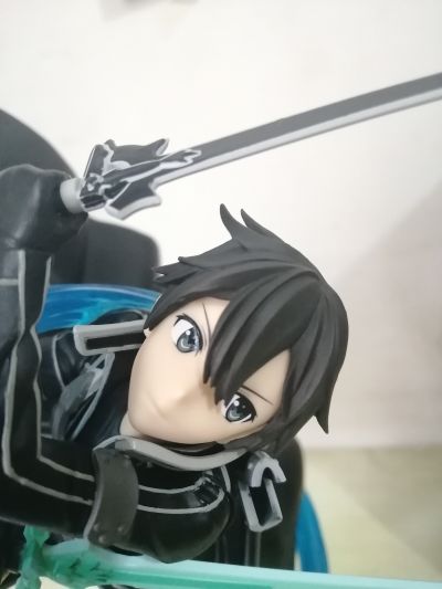 Espresto 刀剑神域 必要因子  桐人 黑之剑士