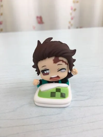 鬼灭之刃 睡眠扭蛋 第一弹