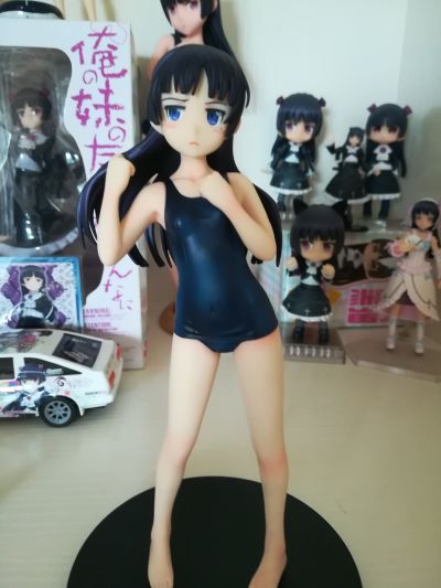 我的妹妹不可能那么可爱 五更琉璃