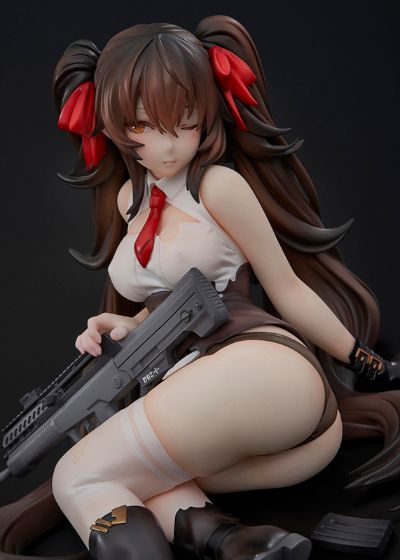 少女前线 QBZ-97 重创