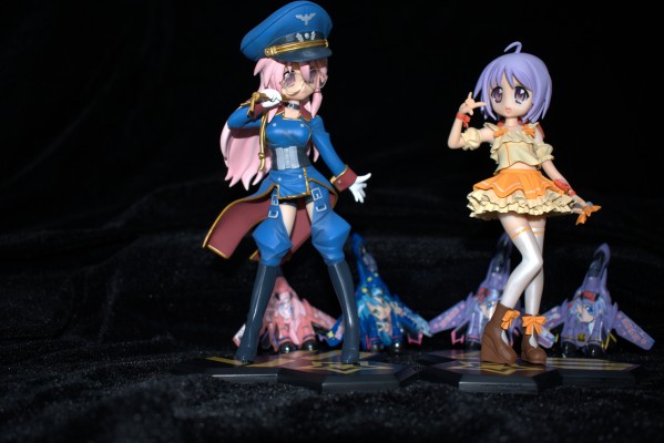 一番赏 幸运星 柊镜 Klan Klang Cosplay 