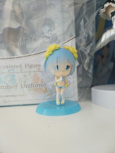 迷你Q角色  Re：从零开始的异世界生活 蕾姆 