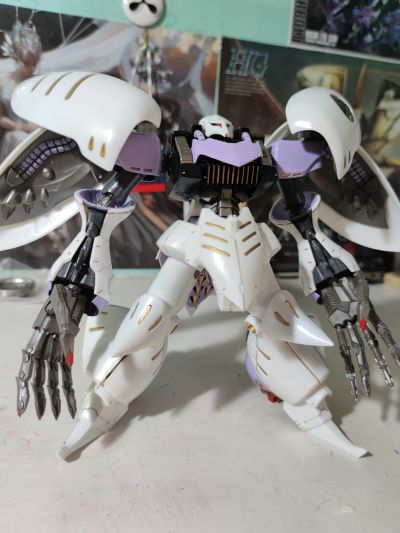 MG 1/100 诅咒卡碧尼