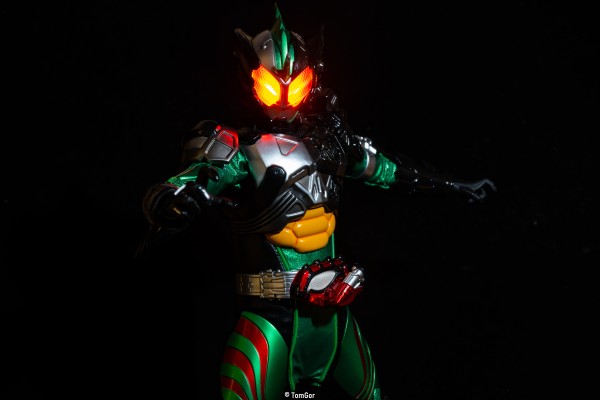 RAH 编号776  假面骑士亚马逊新生欧米伽