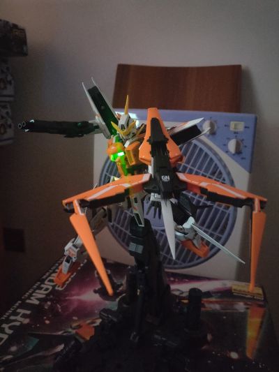 MG 机动战士高达00 主天使高达