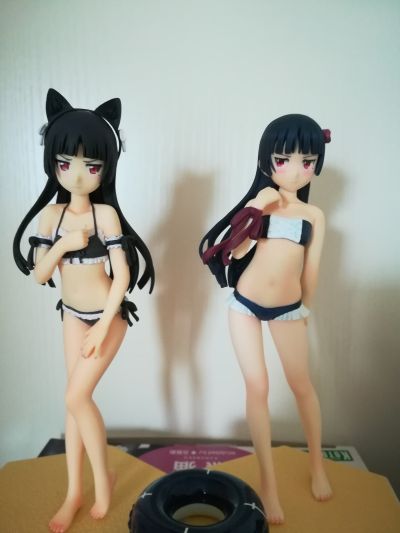 沙滩女王 我的妹妹不可能那么可爱 五更瑠璃 泳装2