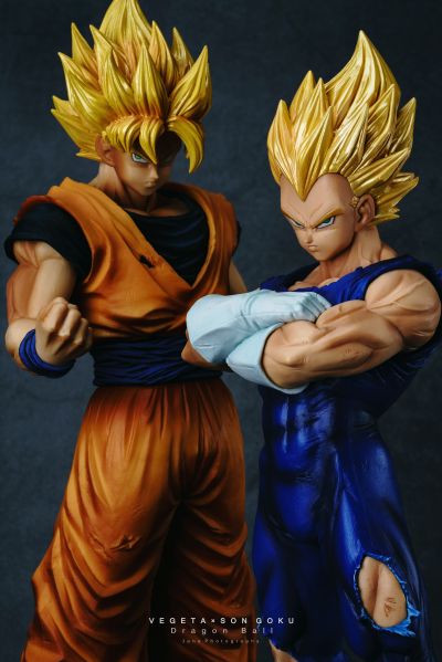 Grandista -Resolution of Soldiers- 龙珠Z 孙悟空 