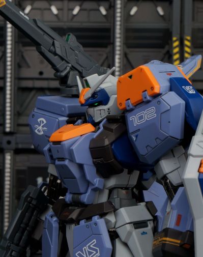 MG #152 机动战士高达SEED GAT-X102 决斗高达 Assault Shroud