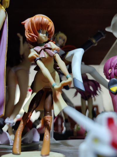 ひぐらしのなく頃に 園崎魅音 Figure: A - 泳装Ver. 