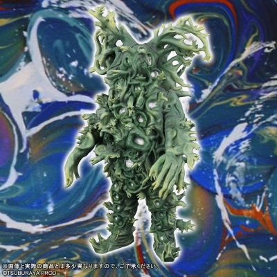 奥特曼大怪兽系列5000 赛文奥特曼 瓦伊亚尔星人