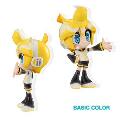 TOONIZE 镜音连 美式卡通配色