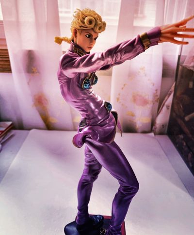 Grandista 黄金の风&JoJo的奇妙冒险 	乔鲁诺・乔巴拿