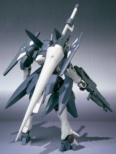 ROBOT魂〈SIDE MS〉 机动战士高达00V GNX-604T 进阶型厄运式 Advanced GN-X（魂商店限定）