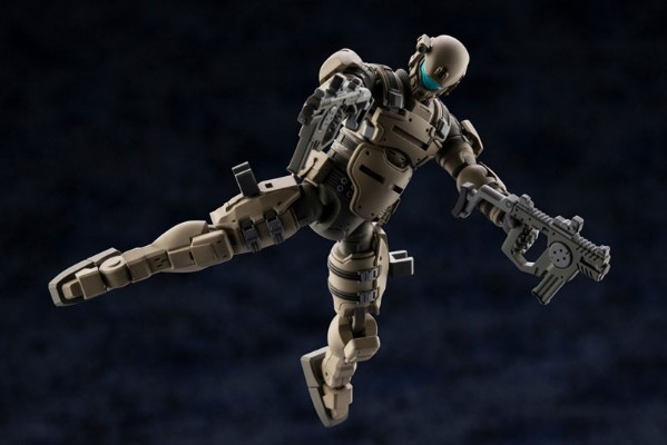 六角机牙 机牙将 战法师・追猎者