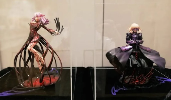 电影 命运之夜——天之杯 第二章 迷失之蝶  间桐樱  玛奇里之杯