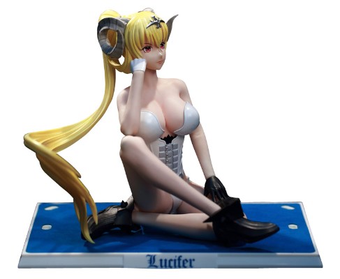 无缝可动手办 sin 七大罪 路西法