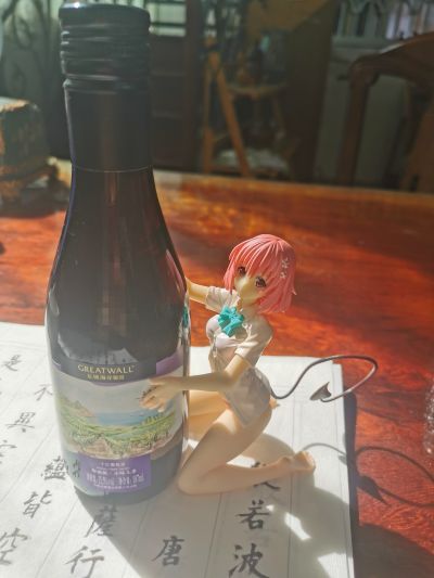 	饮料架 To LOVEる Darkness 金色之暗 