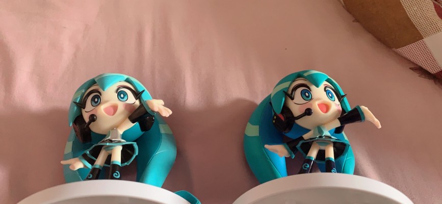 TOONIZE   初音未来 美式卡通配色