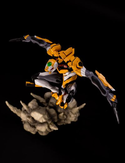 RG   泛用人型决战兵器 人造人新世纪福音战士试验零号机