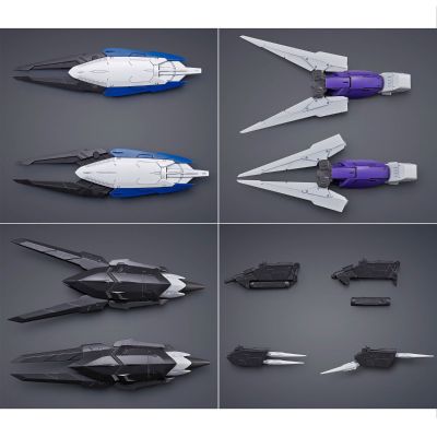 MG 机动战士高达 铁血的奥尔芬斯 TK-53CGS 机动工兵 ＆ ASW-G-08 巴巴托斯高达用 拓展部件套装