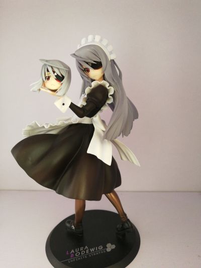 IS〈无限斯特托拉斯〉  拉芙拉·布迪威伊 女仆