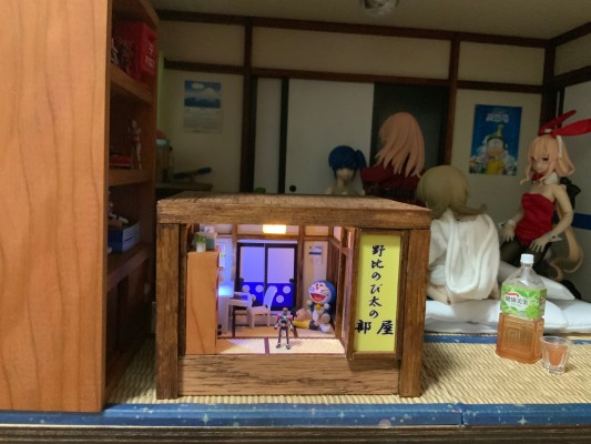 Poly男子 Blue ver. 