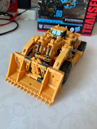 工作室系列 SS-43 变形金刚 复仇 Mixmaster