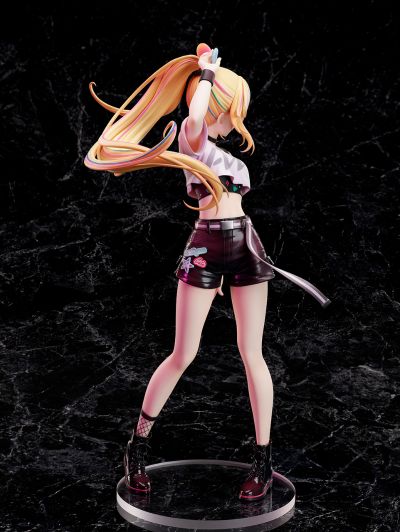 AI Channel 绊爱 “hello，world”金发版