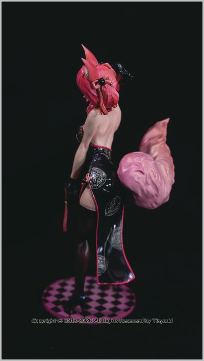 Caster［Fate/EXTRA CCC］