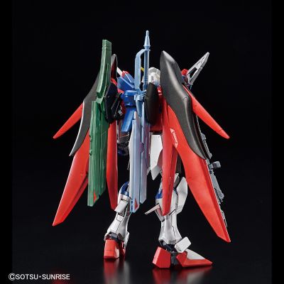 HGCE 1/144 机动战士高达SEED DESTINY ZGMF-X42S命运高达 特别涂装版