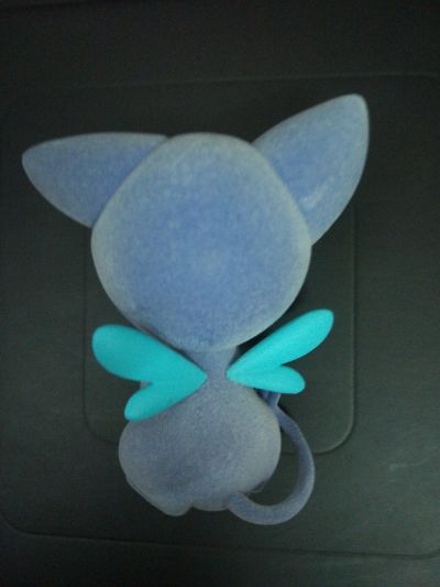 Fluffy Puffy 魔卡少女樱 Clear Card篇 小可