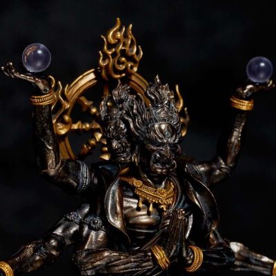 KT Project KT-024 原创角色 阿修罗 Blackening Copper Ver. 