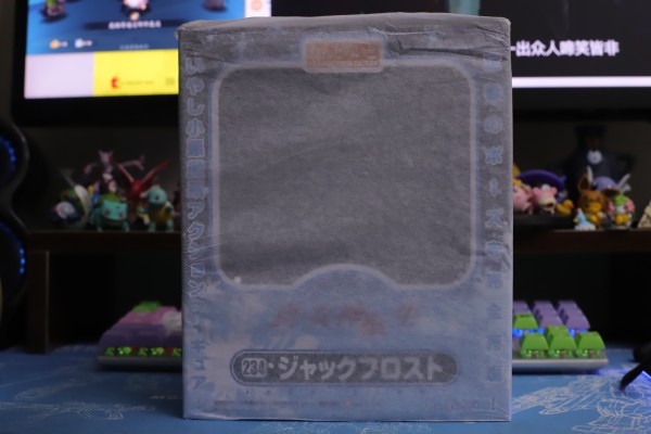 粘土人 #234 真・女神转生 冰霜杰克