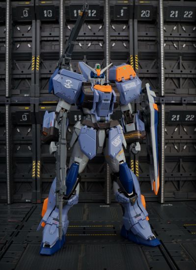 MG #152 机动战士高达SEED GAT-X102 决斗高达 Assault Shroud