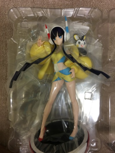 ARTFX J 精灵宝可梦 小菊儿&电飞鼠