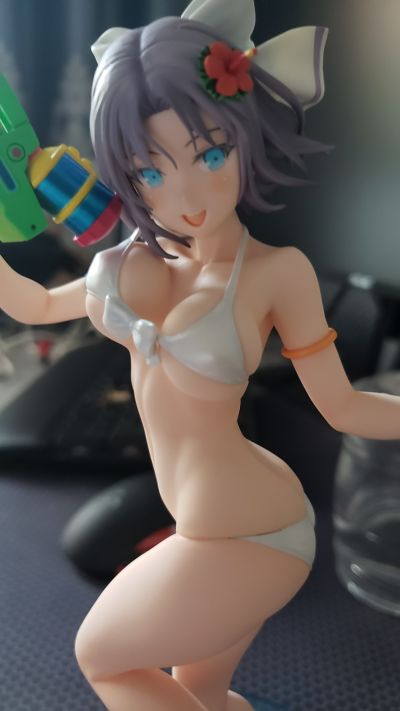 闪乱神乐 PEACH BEACH SPLASH 雪泉 PBS ver.