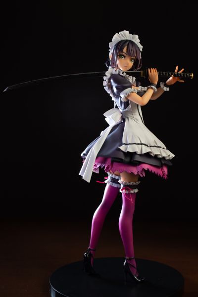 村上水军之馆原创角色 F-ism少女 刀女仆