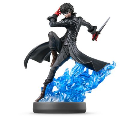 amiibo 任天堂明星大乱斗 特别版 雨宫莲