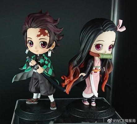 Q Posket 鬼灭之刃 灶门炭治郎 ver.B