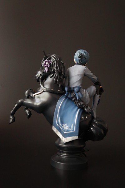 ARTFX J 黑执事 Book of Circus 夏尔・凡多姆海威