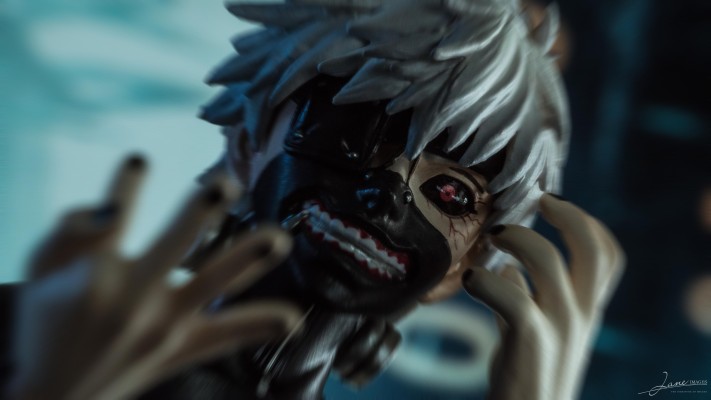 超像可动 东京喰种  金木研 Awakening