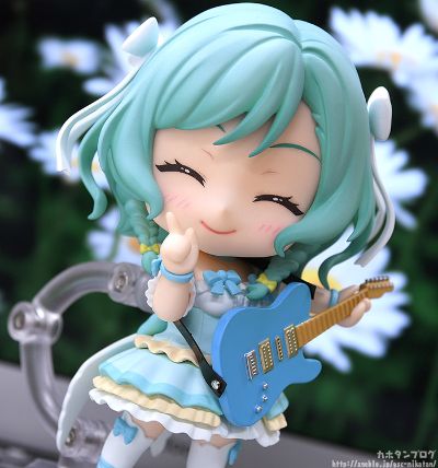 粘土人#1362  BanG Dream! 少女乐团派对 冰川日菜 舞台服装