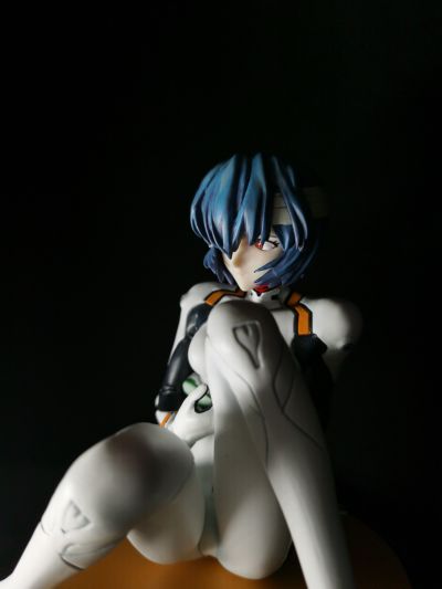 新世纪福音战士 绫波丽