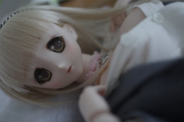 Dollfie Dream Sister DDS 放学后秋叶原女孩 麻理子 夏日祭