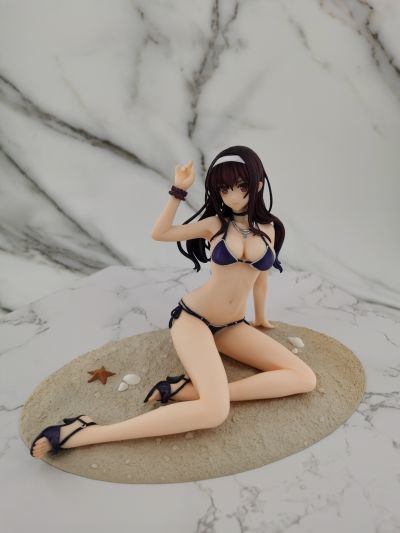 路人女主的养成方法♭ 冰堂美智留 泳装Ver.