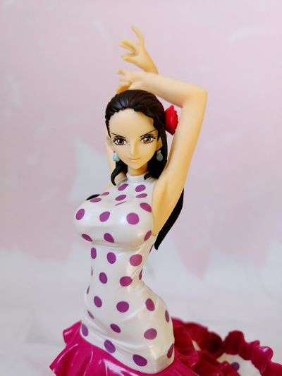 Figurarts ZERO 海贼王 ヴァイオレット 