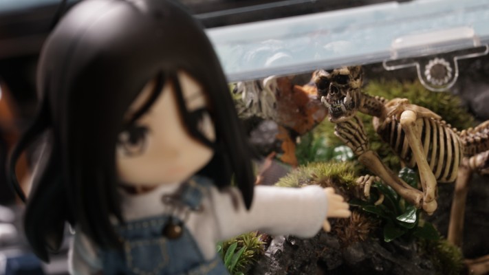 粘土人#1045 一人之下 THE OUTCAST 冯宝宝