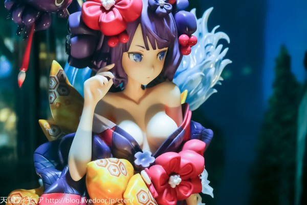 命运-冠位指定 降临者 / 葛饰北斋